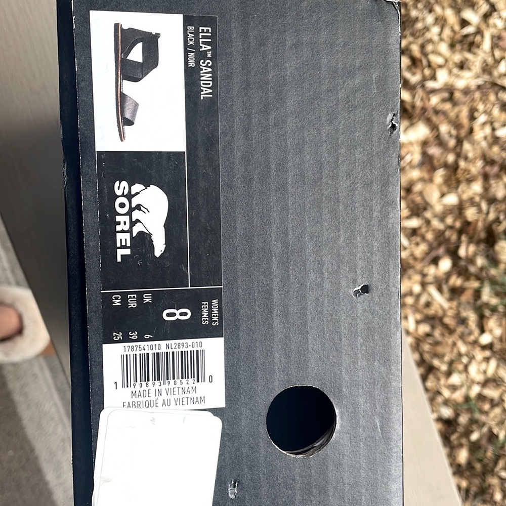 Sorel Ella Sandal